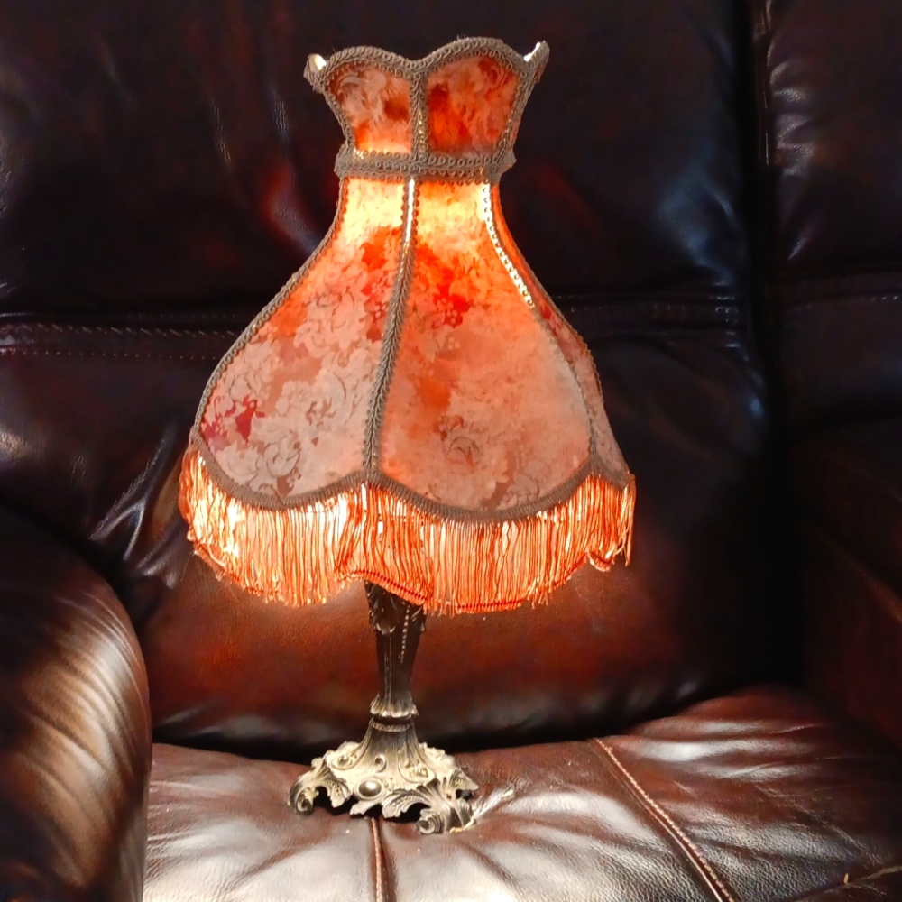 Vintage lamp